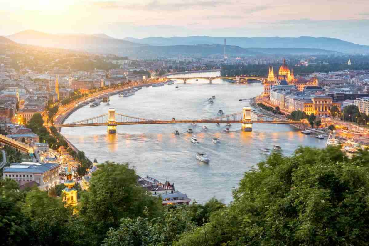cosa vedere, fare e mangiare 4 giorni a Budapest