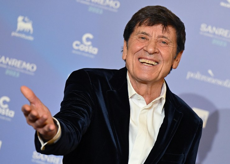 Nuova trasmissione Gianni Morandi