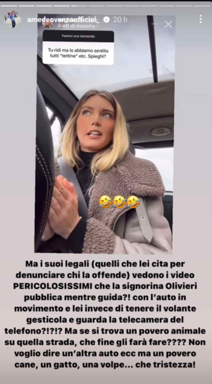 Anita Olivieri cosa ha fatto