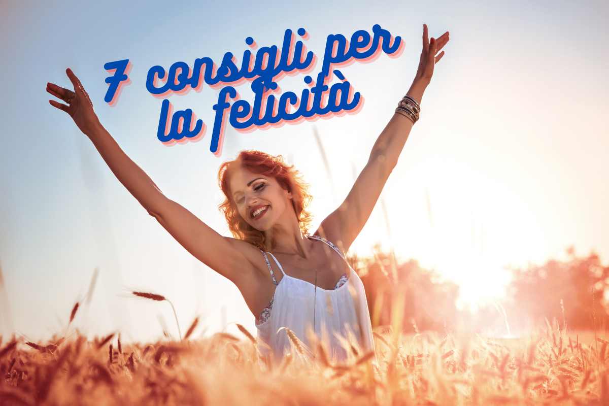 chiavi per la felicità