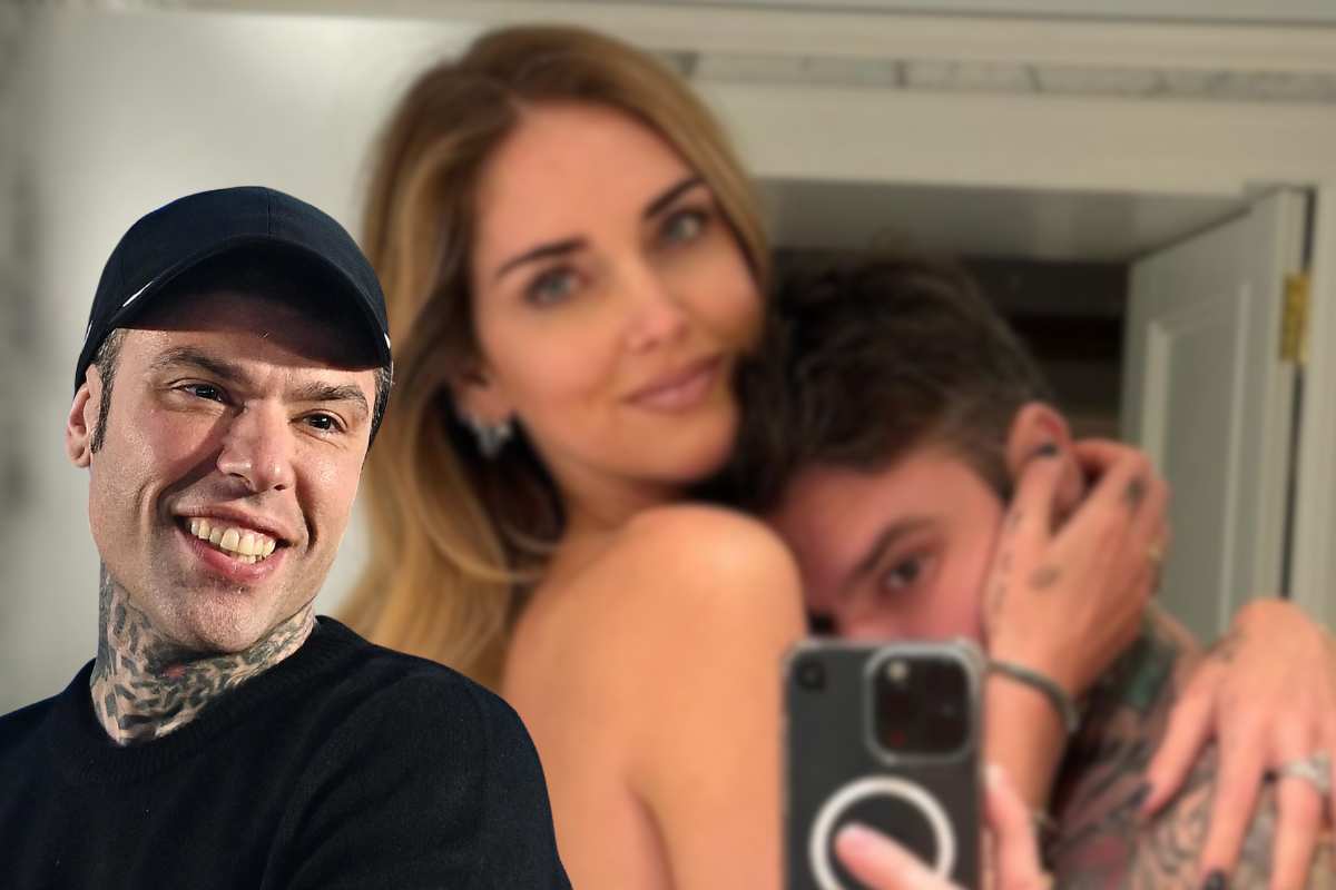 fedez si consola fine chiara ferragni