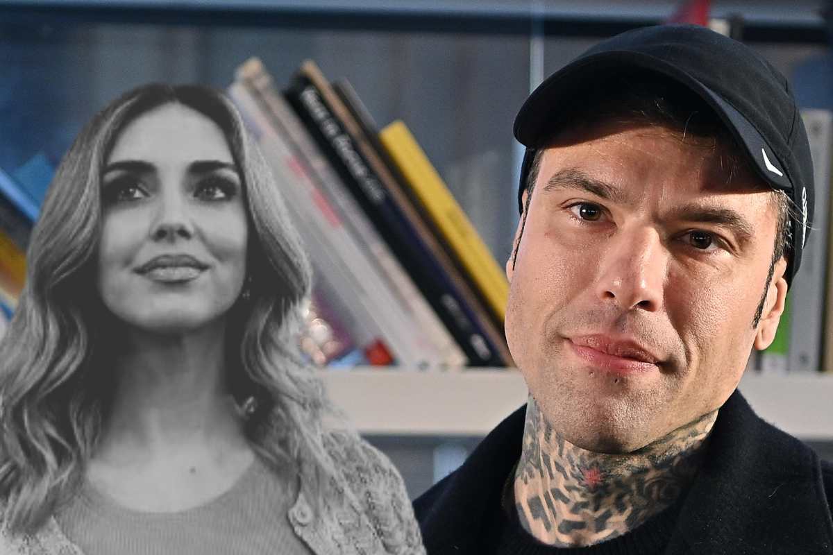 fedez si regala una ferrari