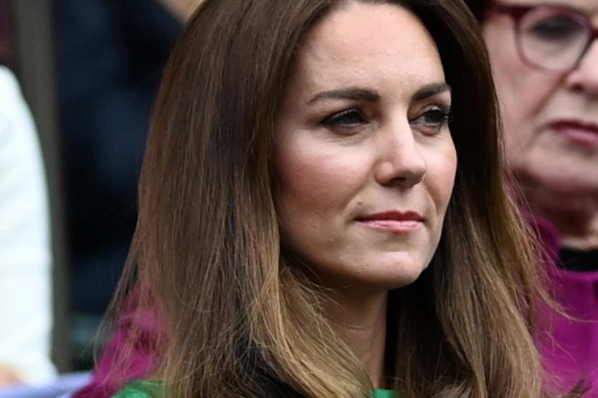 cosa ha detto l'arcivescovo inglese su kate middleton