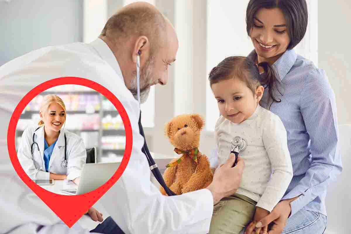 Medico di base e pediatra si spostano, cosa faranno i farmacisti