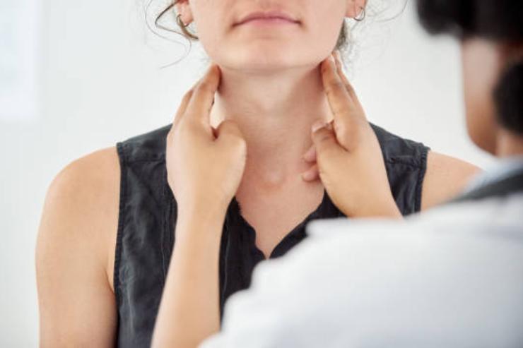 Problemi tiroide sintomi 