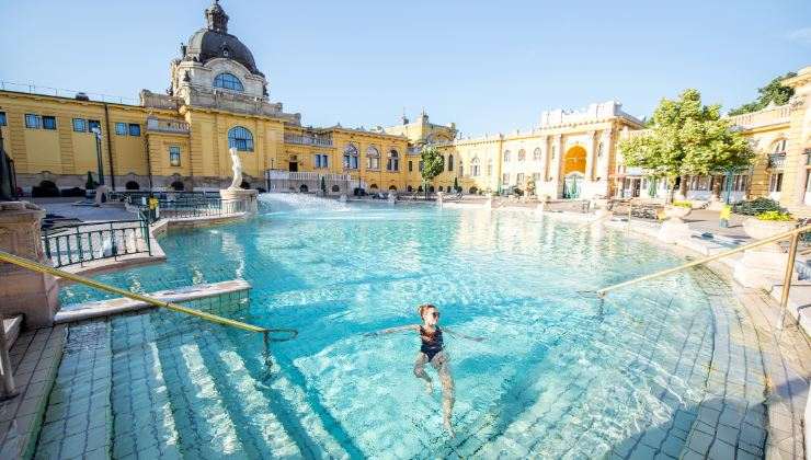 Parigi dell'Est budapest cosa vedere, fare e mangiare