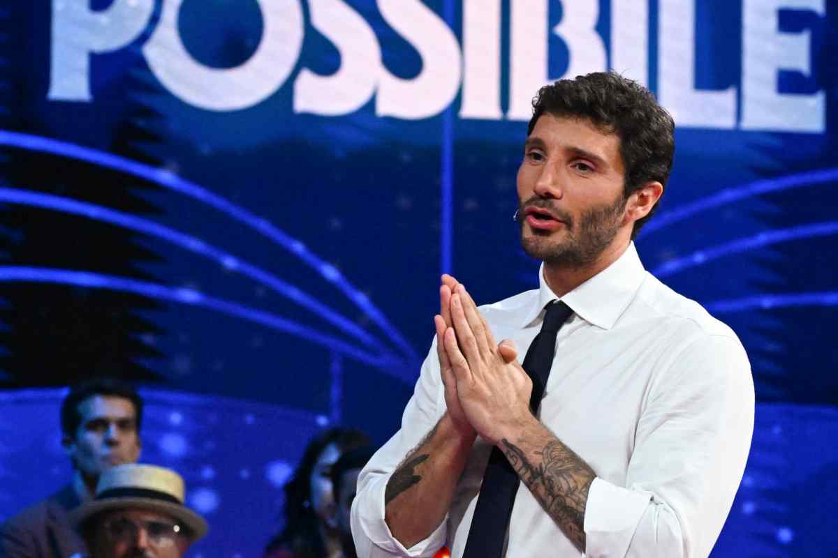 Stefano De Martino Maretta Rai rifiuta proposta