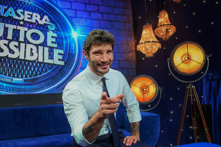 Stefano De Martino Maretta Rai rifiuta proposta