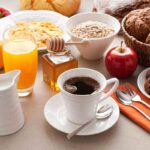 Come sostituire caffè a colazione